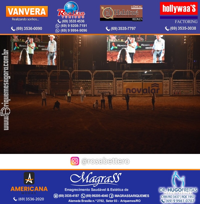 Foto da galerias