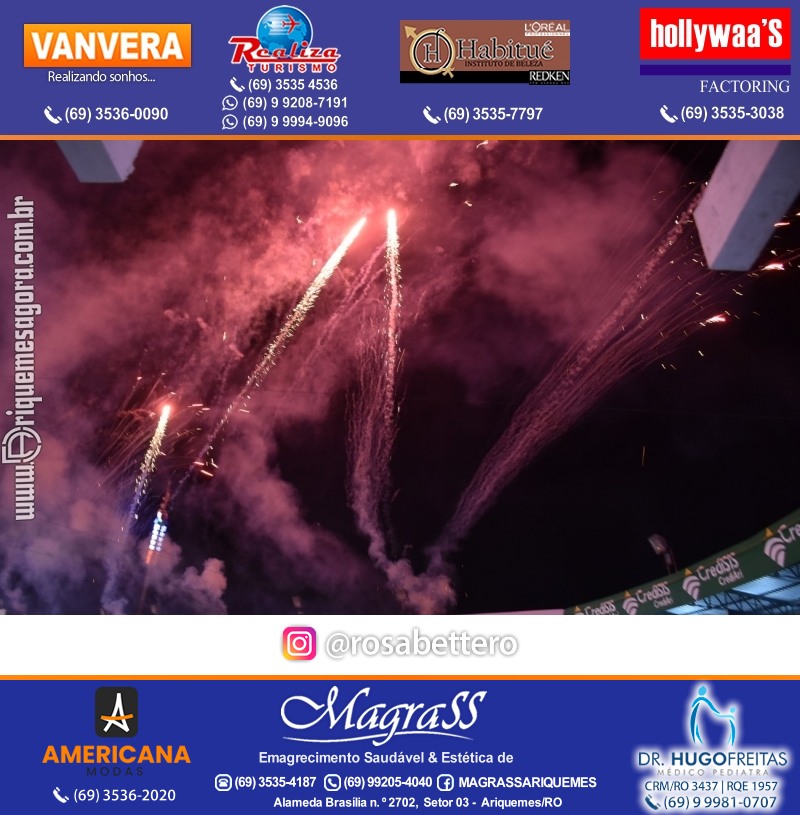 Foto da galerias