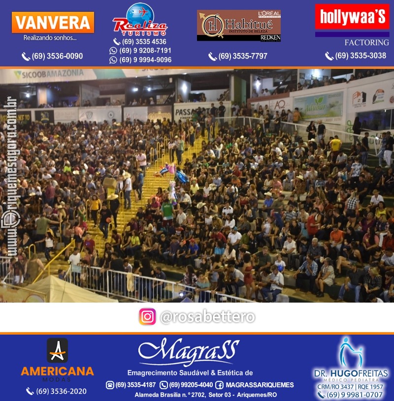 Foto da galerias