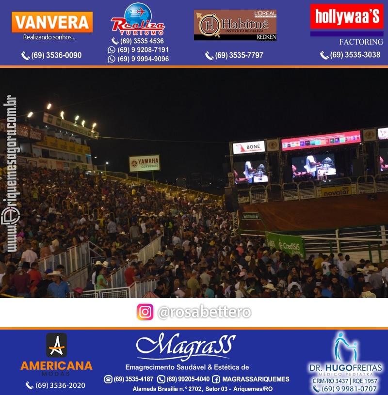 Foto da galerias