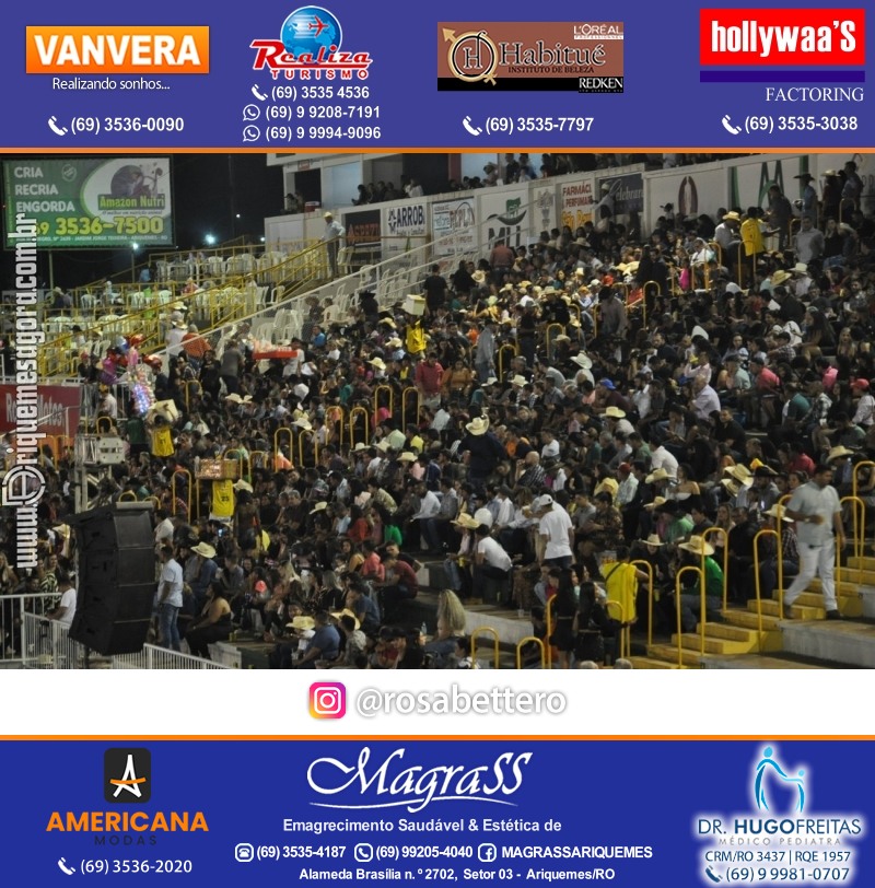 Foto da galerias