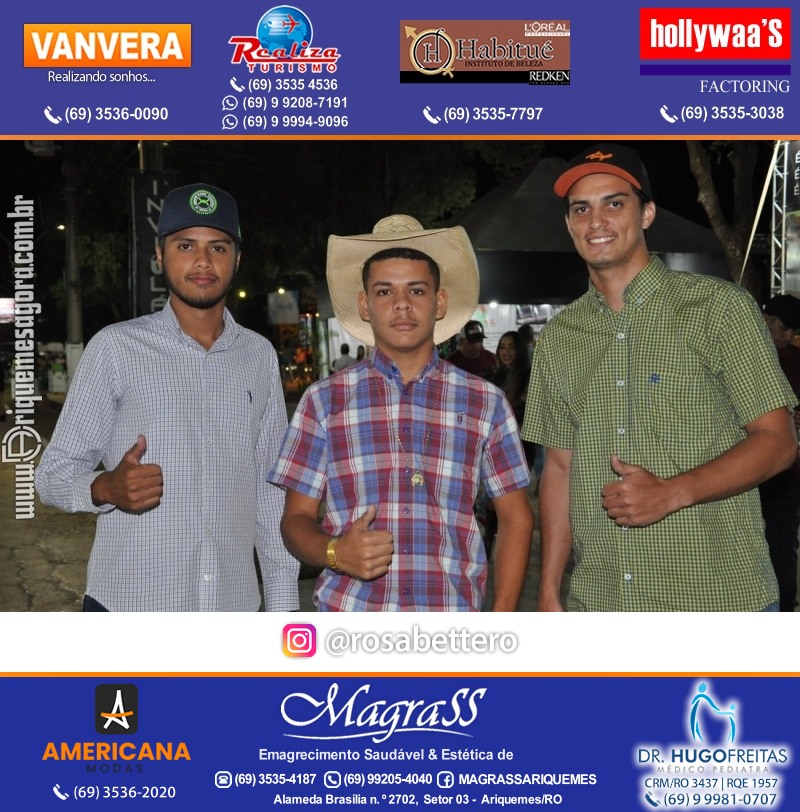 Foto da galerias