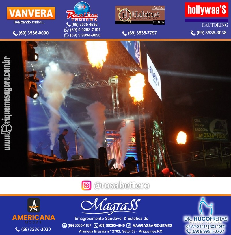 Foto da galerias