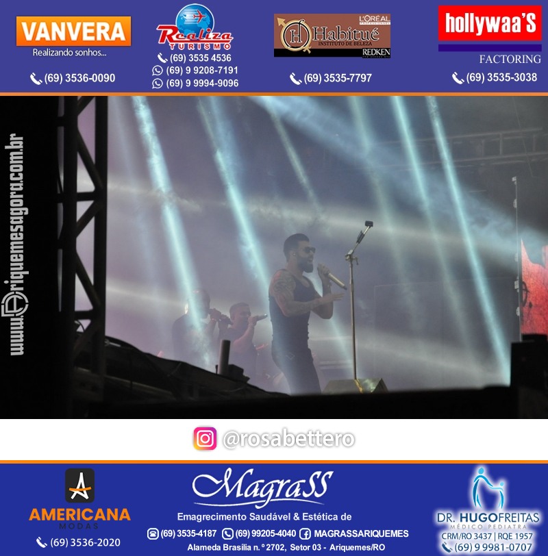 Foto da galerias