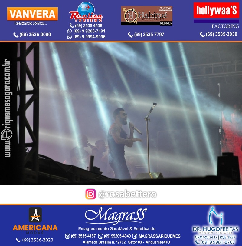 Foto da galerias