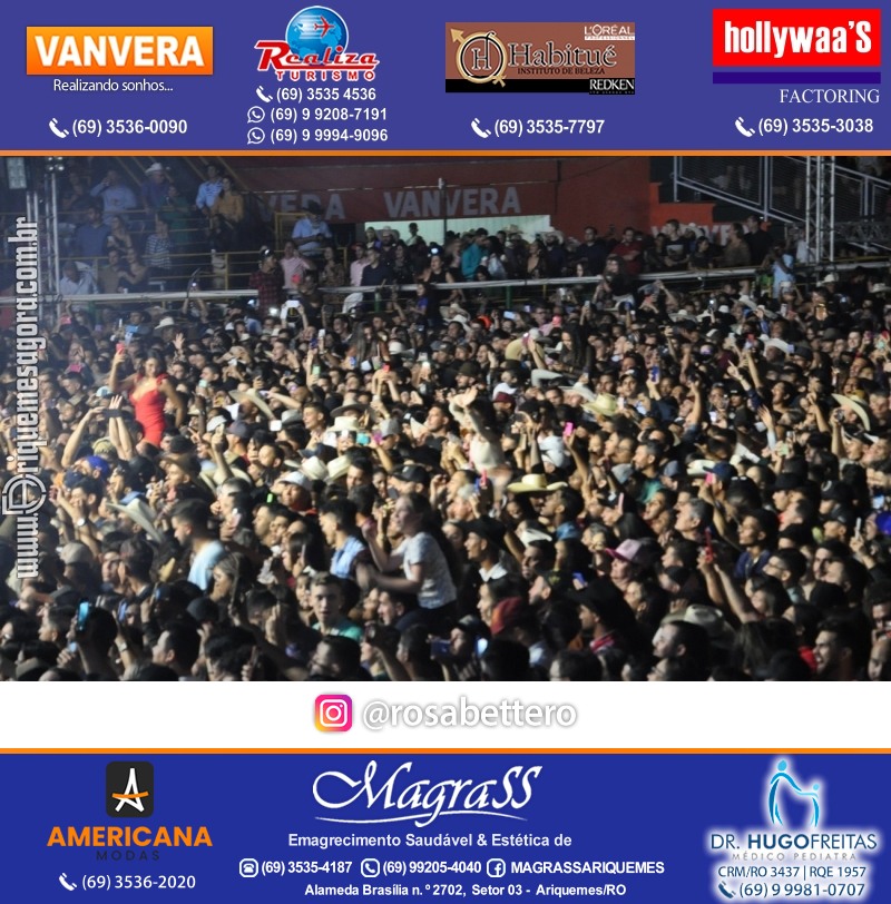 Foto da galerias