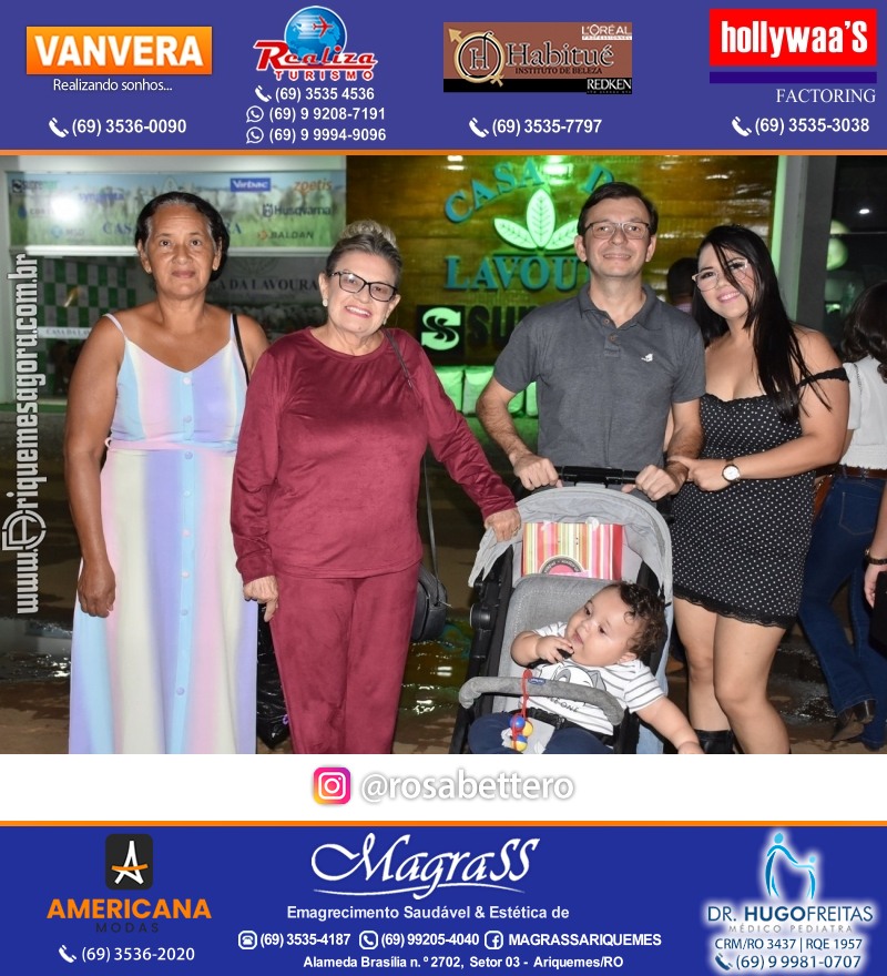 Foto da galerias