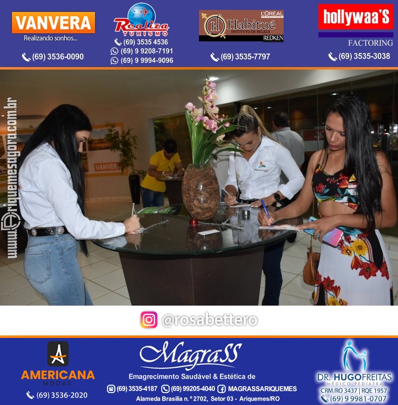 Foto da galerias