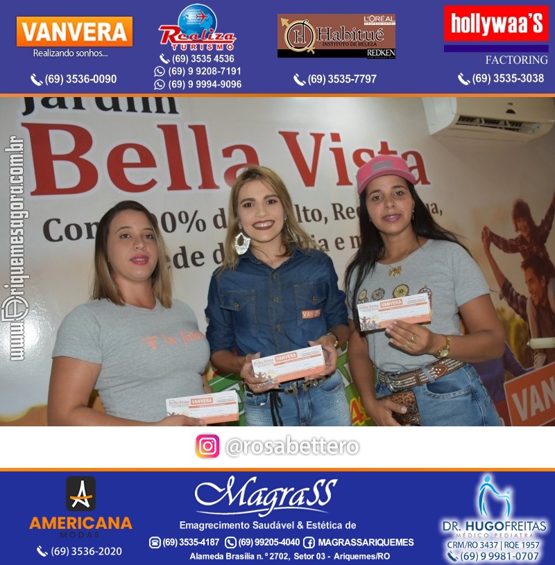 Foto da galerias