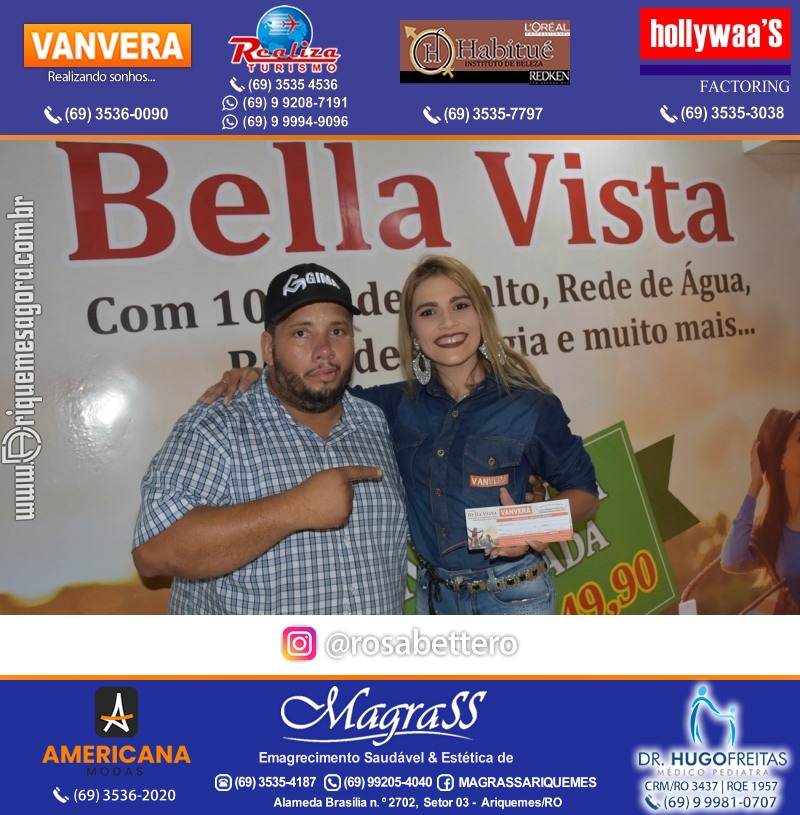 Foto da galerias