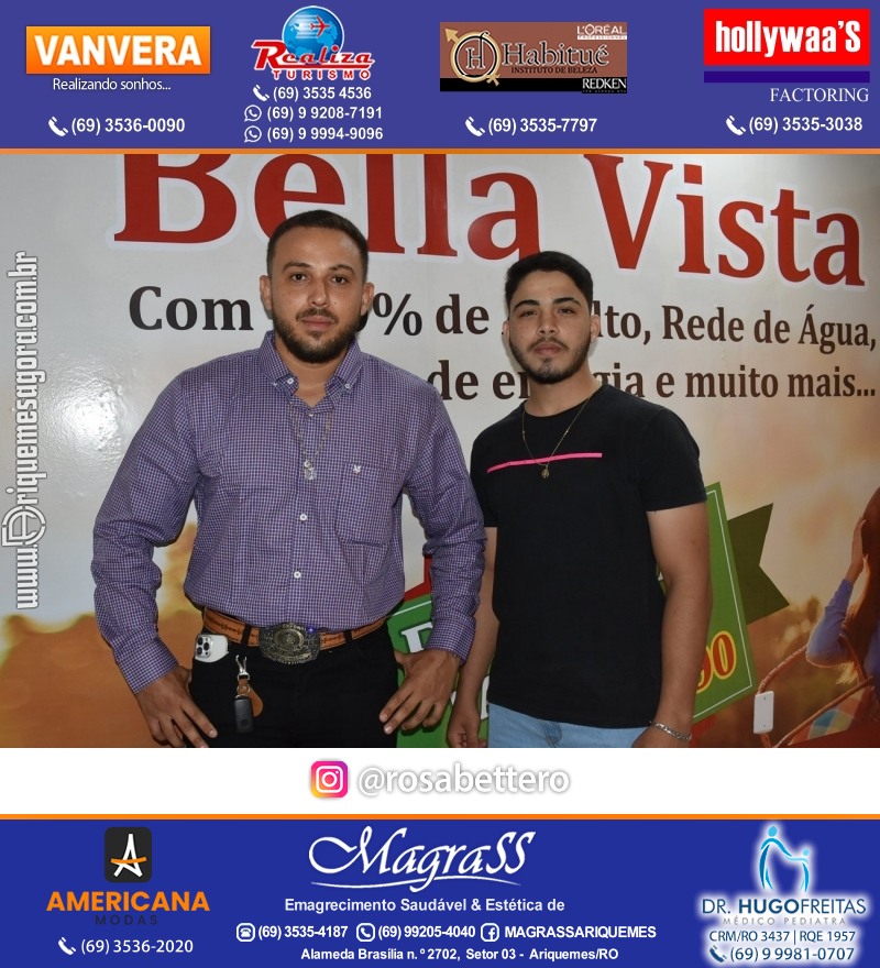 Foto da galerias