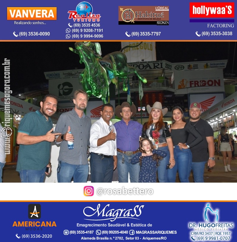Foto da galerias