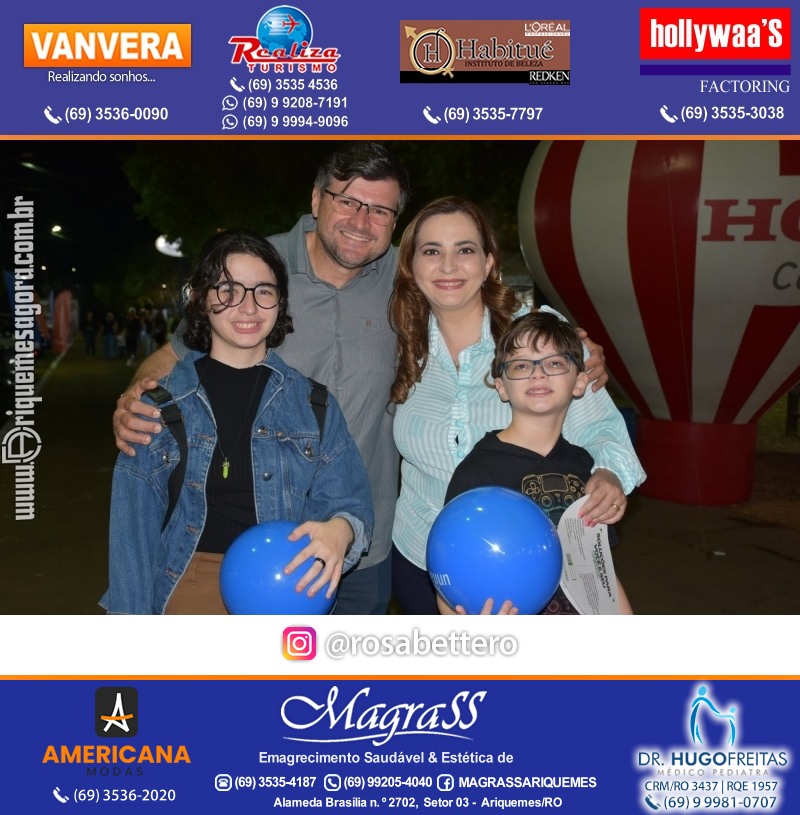 Foto da galerias