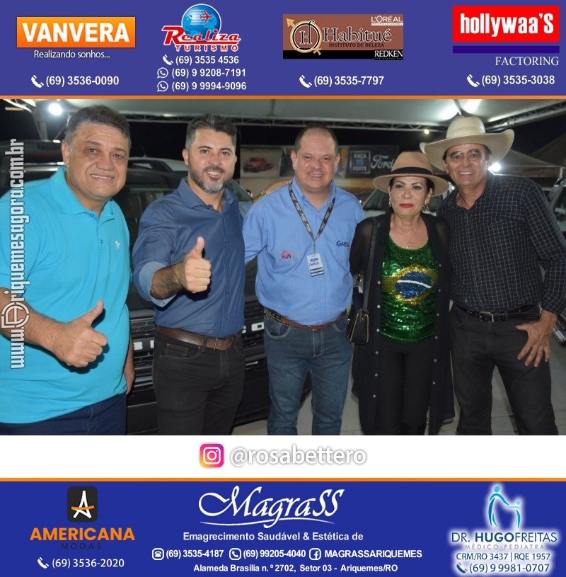 Foto da galerias