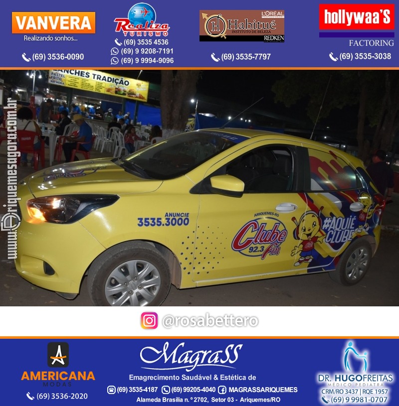 Foto da galerias