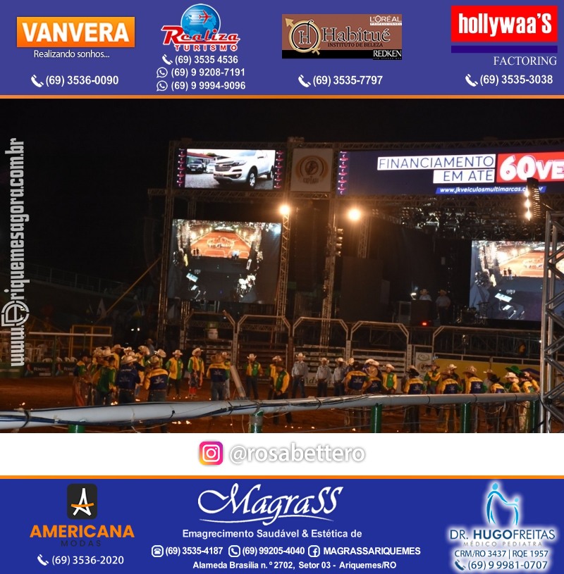 Foto da galerias