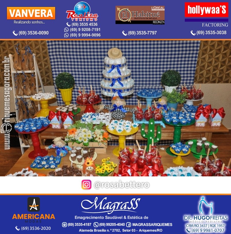 Foto da galerias
