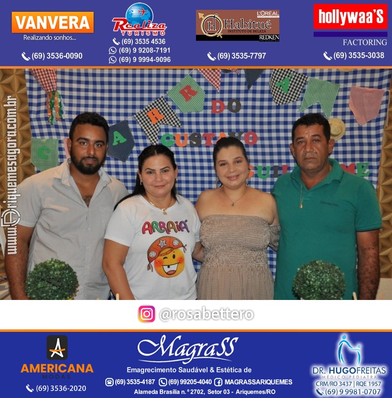 Foto da galerias