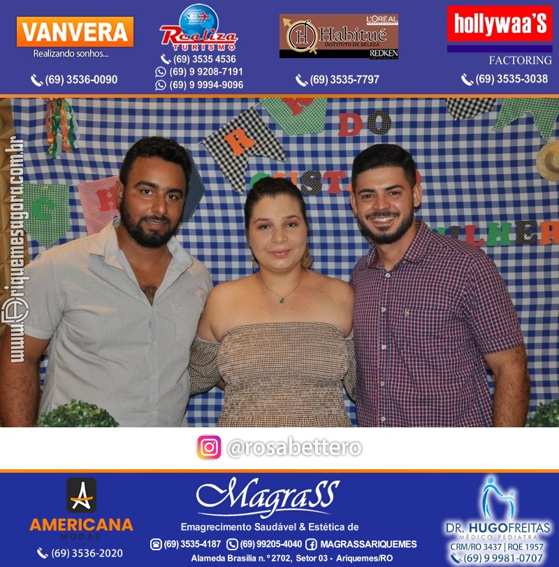 Foto da galerias
