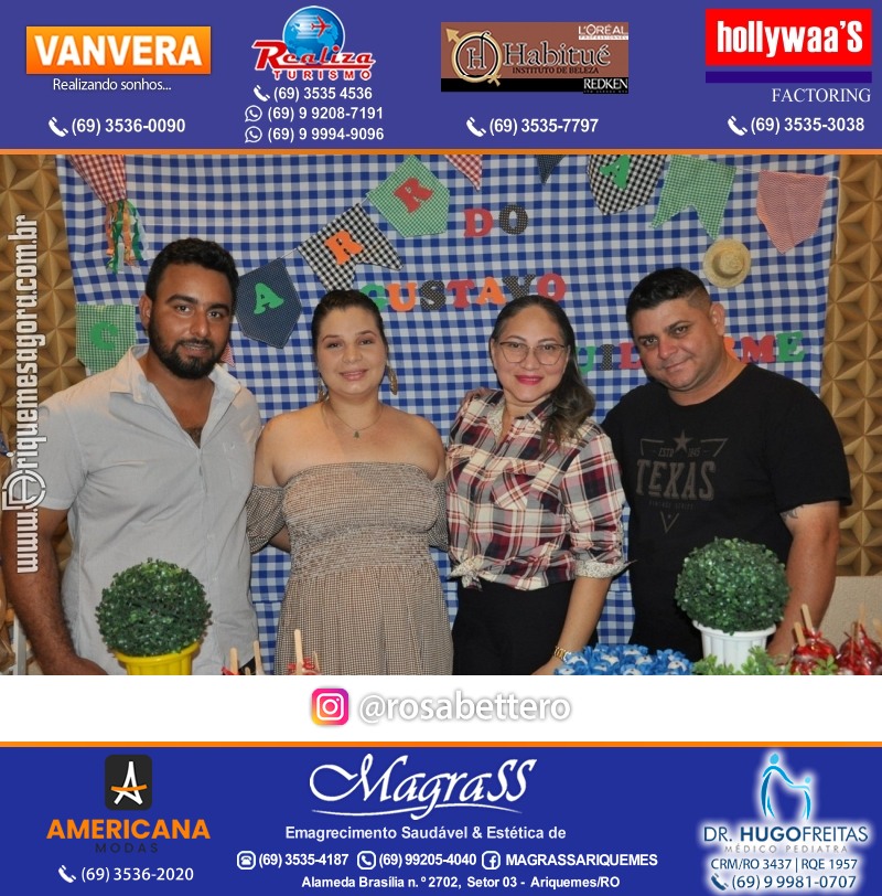 Foto da galerias