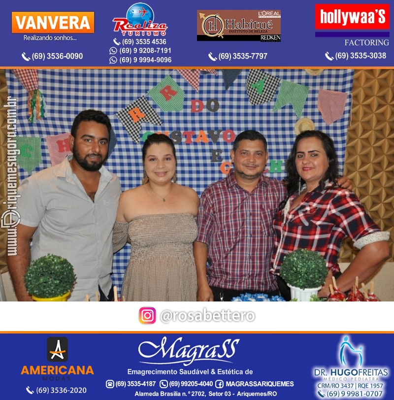 Foto da galerias