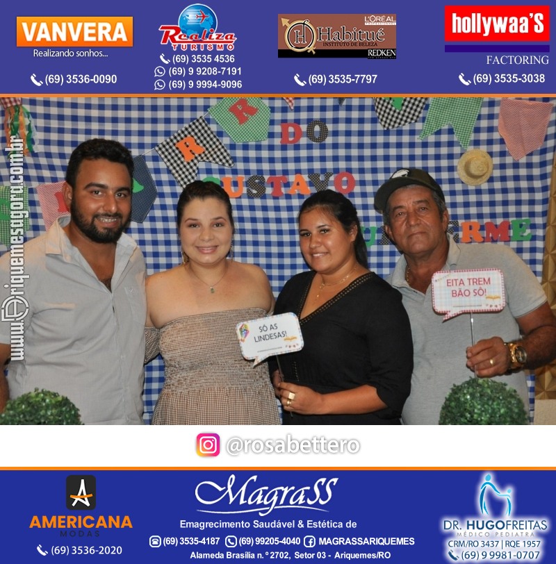 Foto da galerias