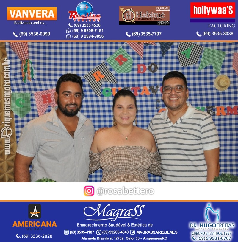 Foto da galerias