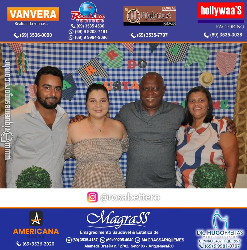 Foto da galerias