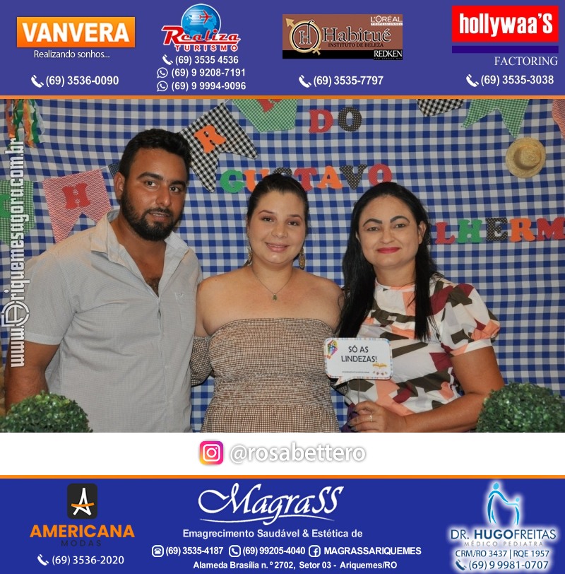 Foto da galerias