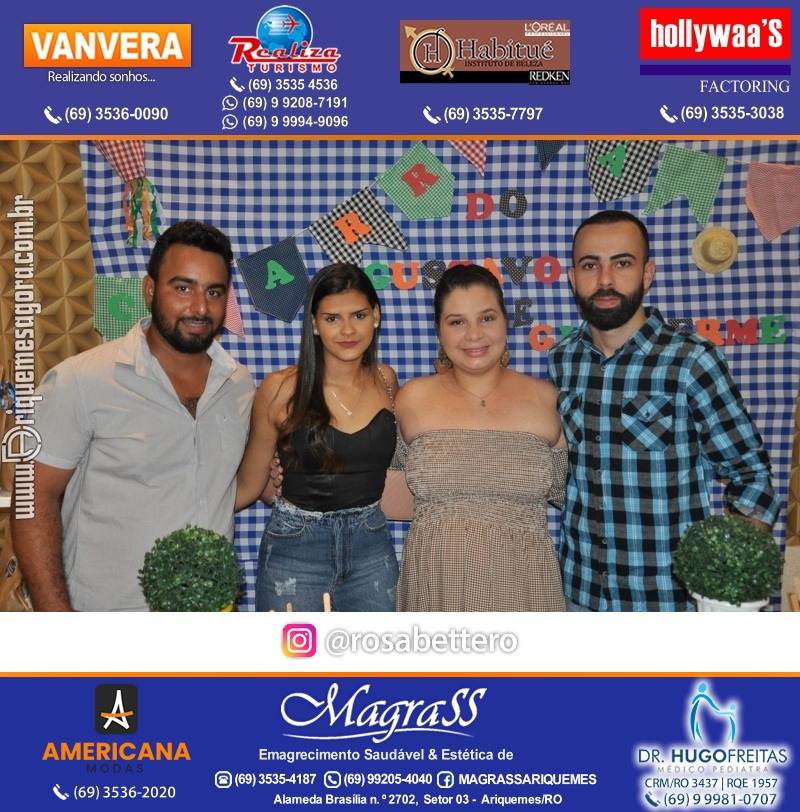 Foto da galerias