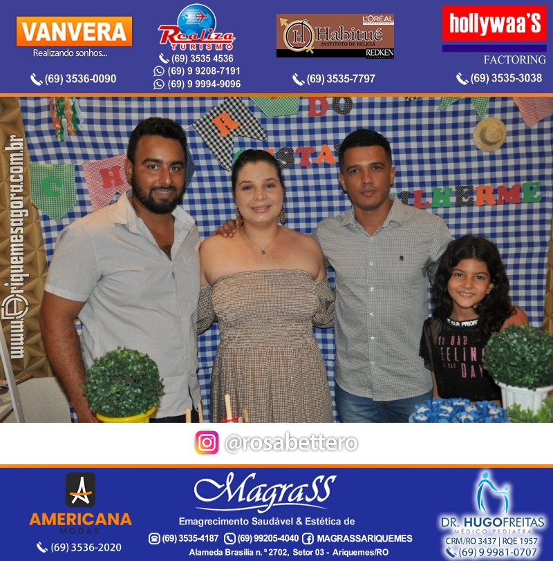 Foto da galerias