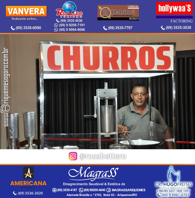 Foto da galerias