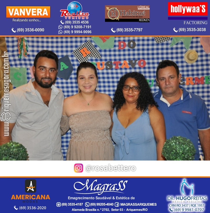 Foto da galerias