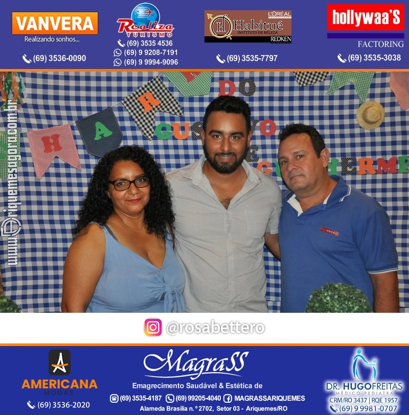 Foto da galerias