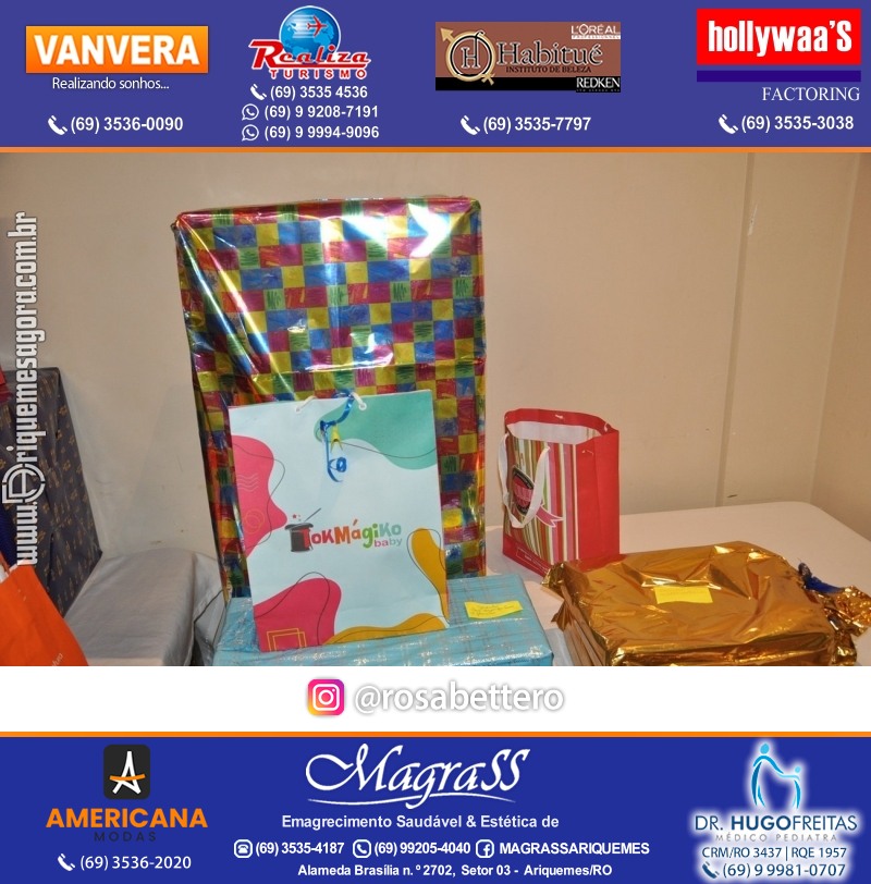 Foto da galerias
