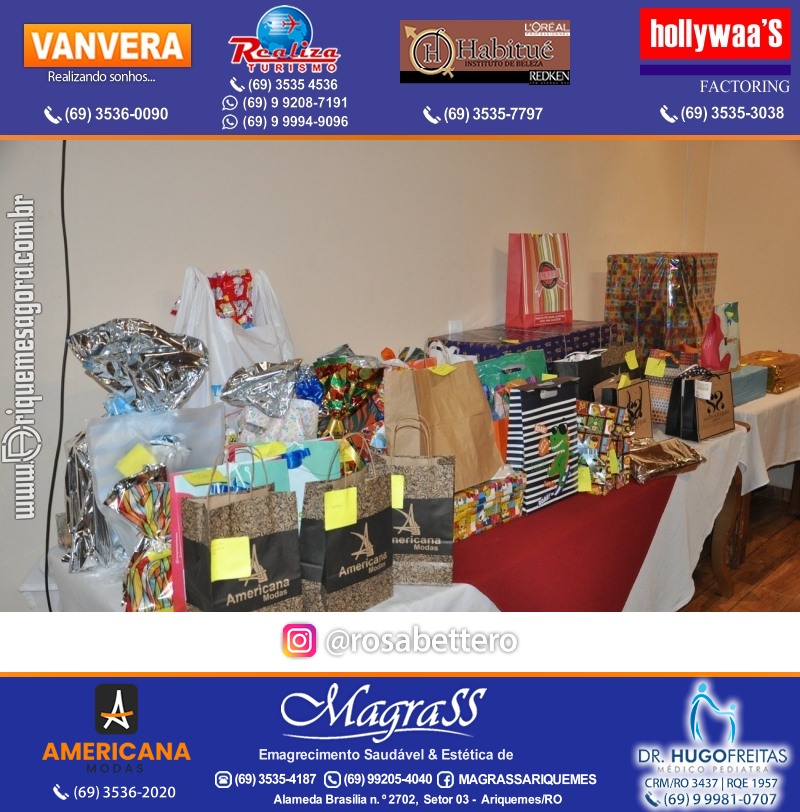 Foto da galerias