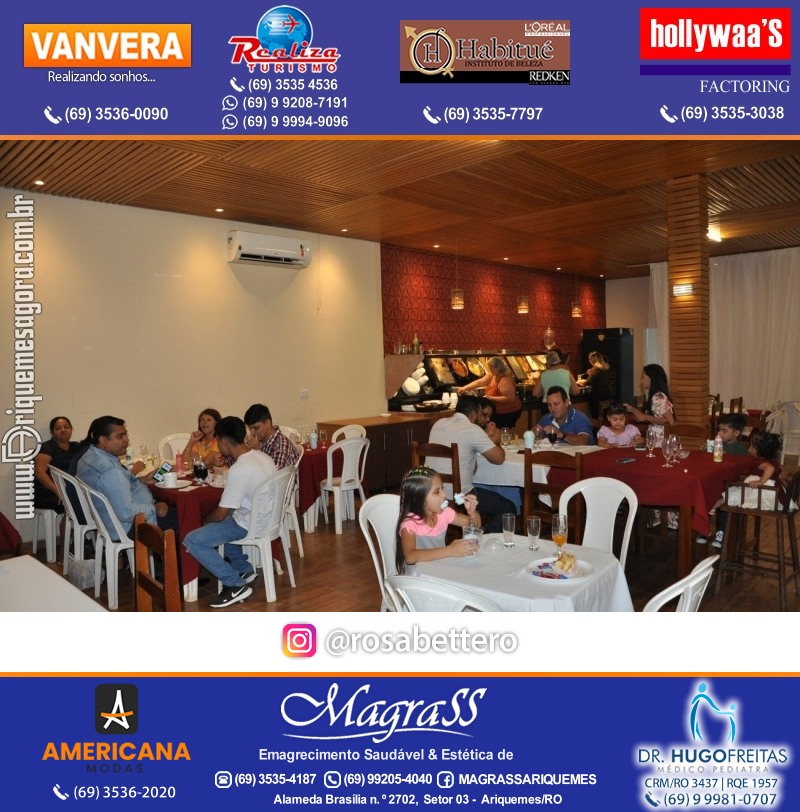 Foto da galerias