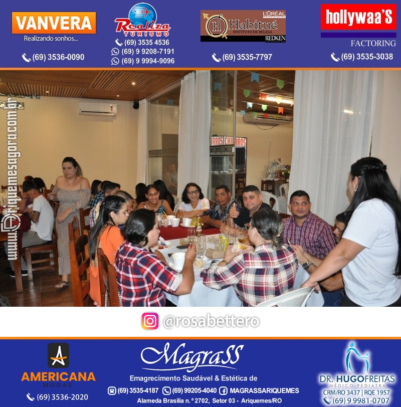 Foto da galerias