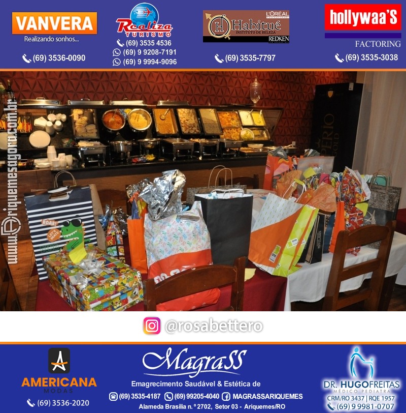 Foto da galerias