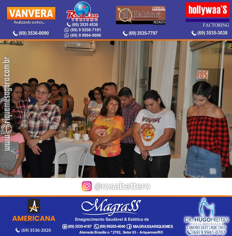 Foto da galerias