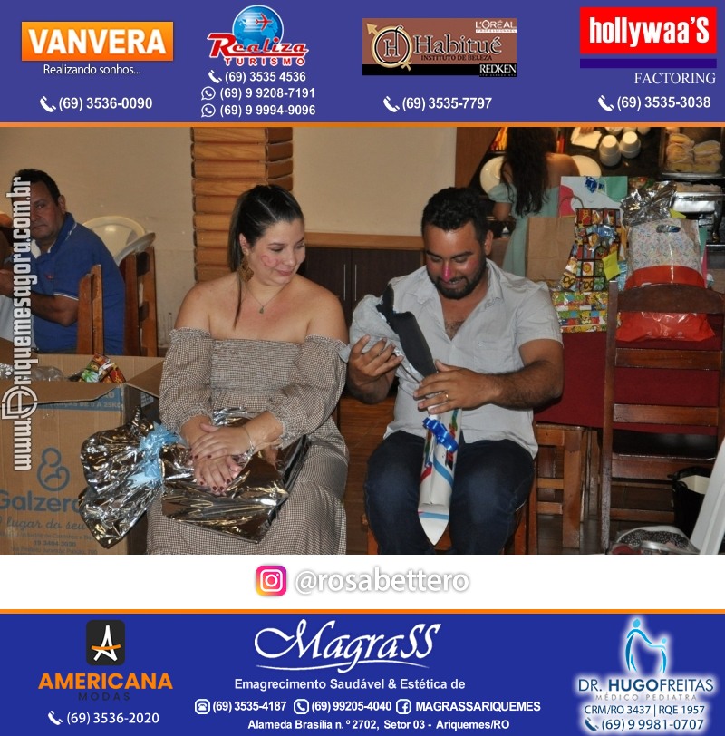 Foto da galerias