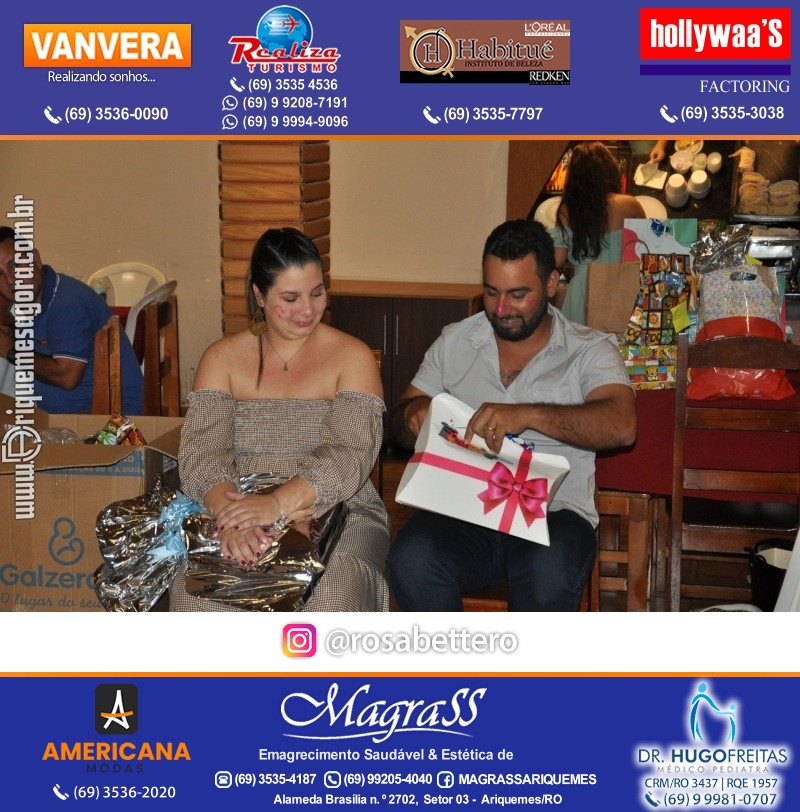 Foto da galerias