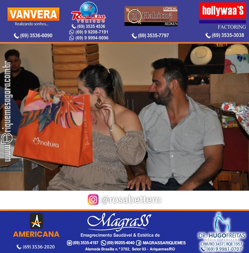Foto da galerias