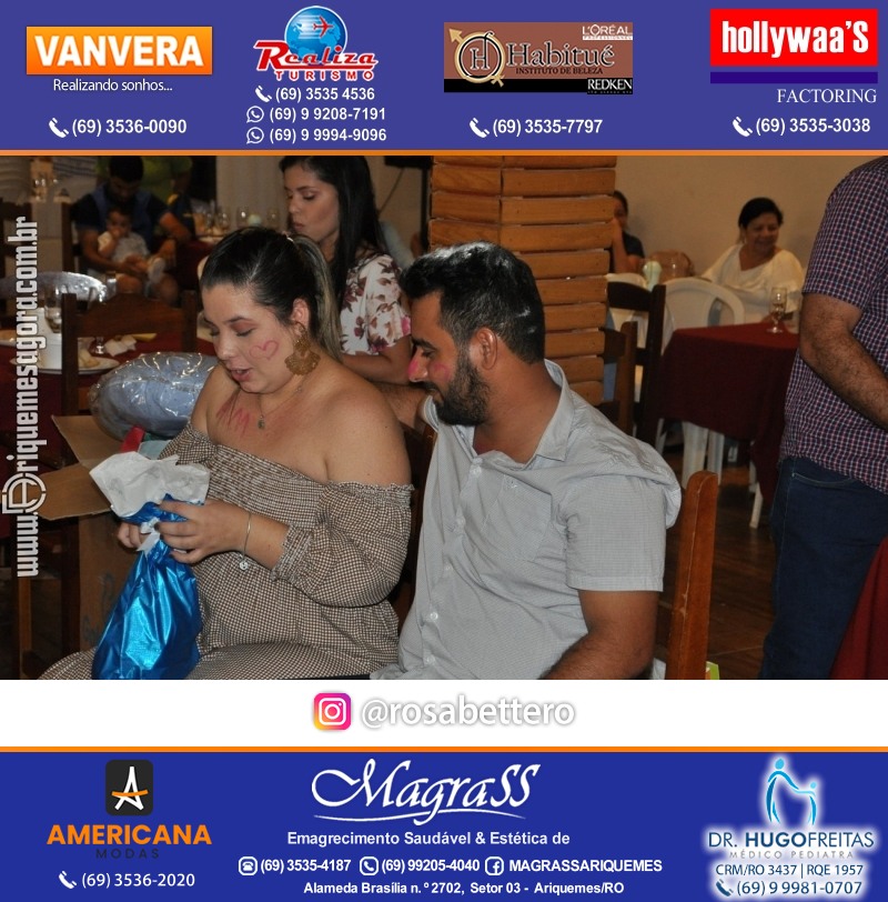 Foto da galerias