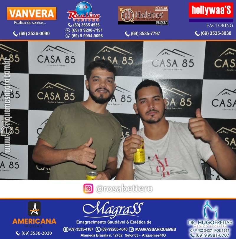 Foto da galerias