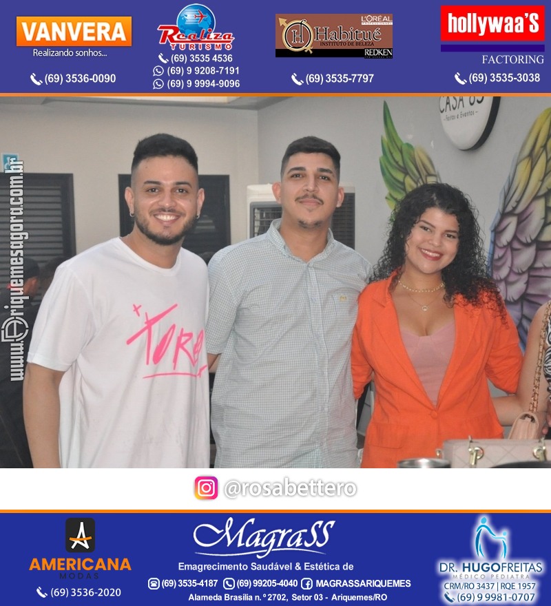 Foto da galerias