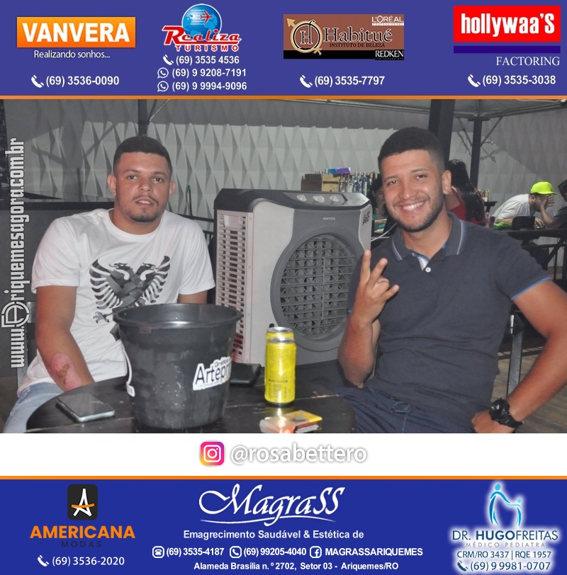 Foto da galerias