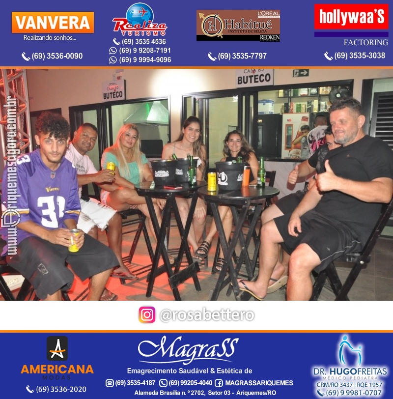 Foto da galerias