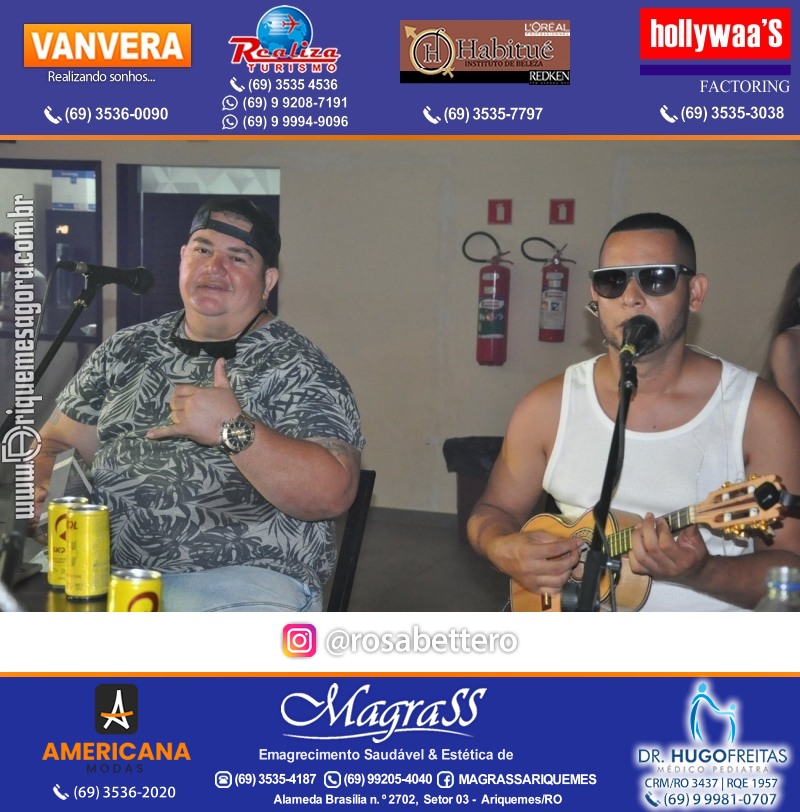 Foto da galerias