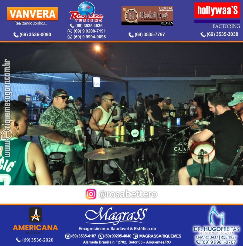 Foto da galerias